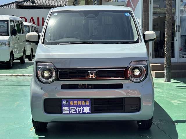 ホンダ Ｎ−ＷＧＮ ６６０ Ｌ ファッションスタイル R8年 (東海) 99
