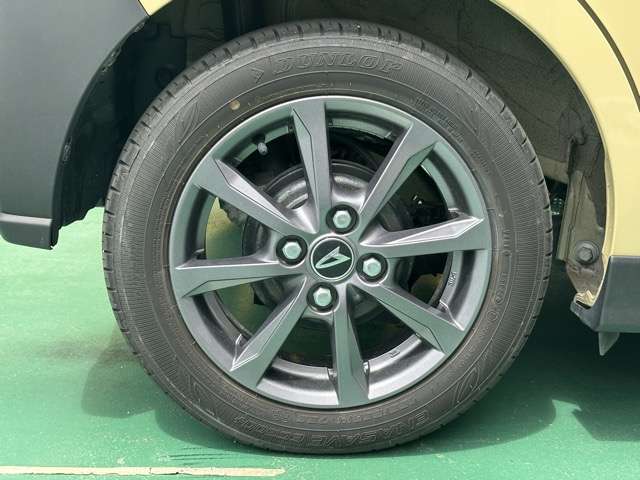 ダイハツ タント ６６０ ファンクロス R7年 (東海) 99