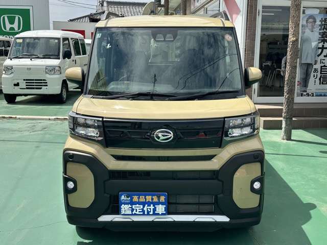 ダイハツ タント ６６０ ファンクロス R7年 (東海) 99