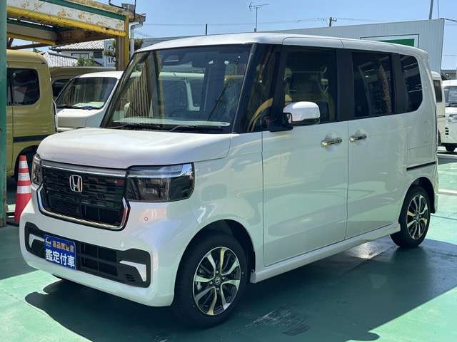 ホンダ Ｎ　ＢＯＸ カスタム ６６０ R8年 (東海) 99