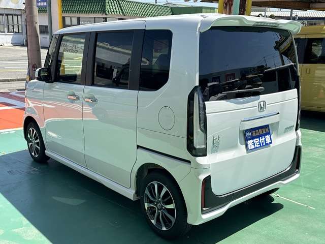 ホンダ Ｎ　ＢＯＸ カスタム ６６０ R8年 (東海) 99