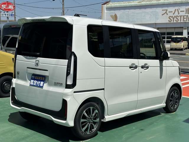 ホンダ Ｎ　ＢＯＸ カスタム ６６０ R8年 (東海) 99