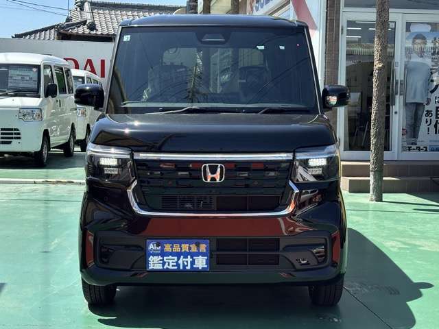 ホンダ Ｎ　ＢＯＸ カスタム ６６０ R8年 (東海) 99