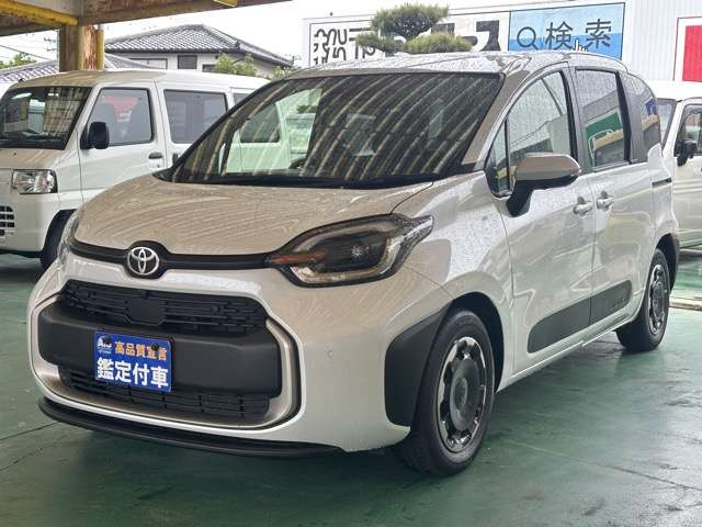 トヨタ シエンタ　ハイブリッド ハイブリッド １．５ Ｚ R7年 (東海) 99
