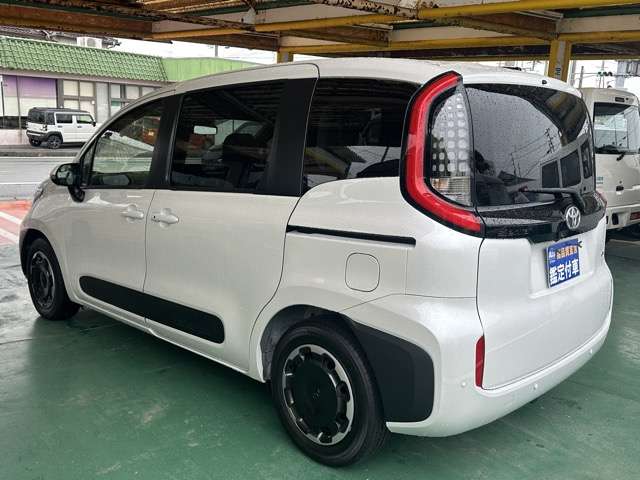 トヨタ シエンタ　ハイブリッド ハイブリッド １．５ Ｚ R7年 (東海) 99