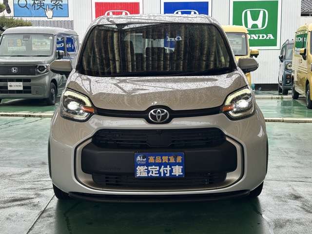 トヨタ シエンタ　ハイブリッド ハイブリッド １．５ Ｚ R7年 (東海) 99