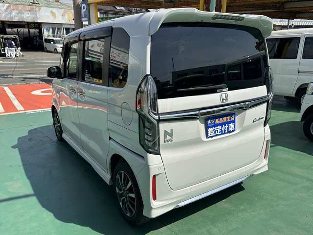 ホンダ Ｎ　ＢＯＸ カスタム ６６０ Ｌ R5年 (東海) 99