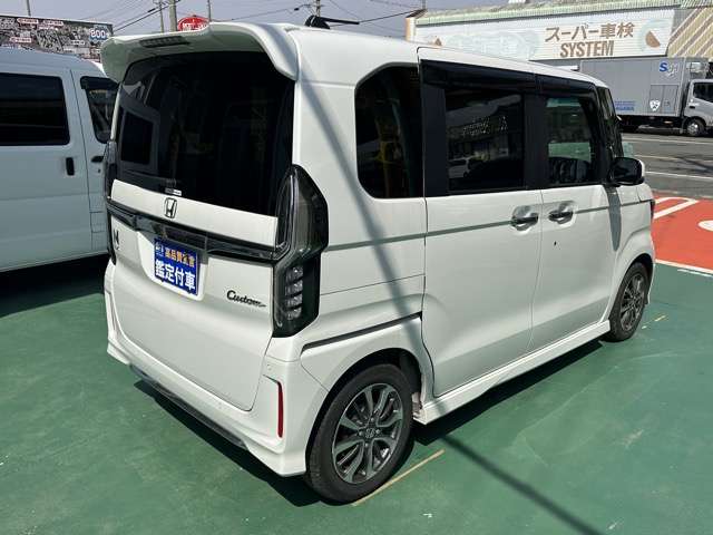 ホンダ Ｎ　ＢＯＸ カスタム ６６０ Ｌ R5年 (東海) 99