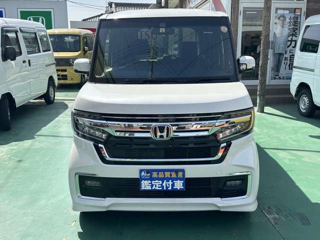ホンダ Ｎ　ＢＯＸ カスタム ６６０ Ｌ R5年 (東海) 99