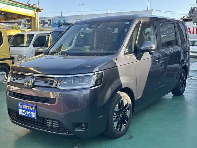 ホンダ ステップワゴン　ハイブリッド ２．０ Ｅ：ＨＥＶ エアー ＥＸ R8年 (東海) 99