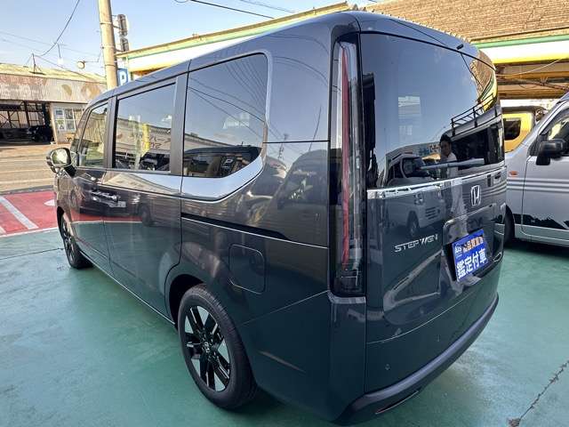 ホンダ ステップワゴン　ハイブリッド ２．０ Ｅ：ＨＥＶ エアー ＥＸ R8年 (東海) 99