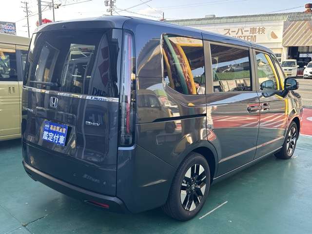 ホンダ ステップワゴン　ハイブリッド ２．０ Ｅ：ＨＥＶ エアー ＥＸ R8年 (東海) 99