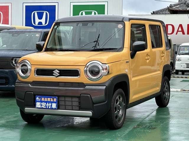 スズキ ハスラー ６６０ ハイブリッド Ｇ R7年 (東海) 99
