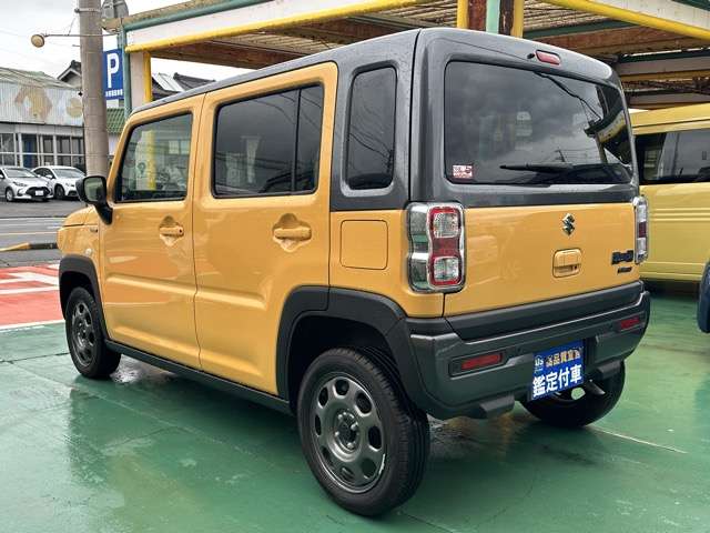 スズキ ハスラー ６６０ ハイブリッド Ｇ R7年 (東海) 99