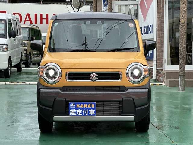 スズキ ハスラー ６６０ ハイブリッド Ｇ R7年 (東海) 99