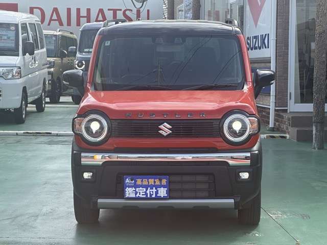 スズキ ハスラー ６６０ タフワイルド R6年 (東海) 99