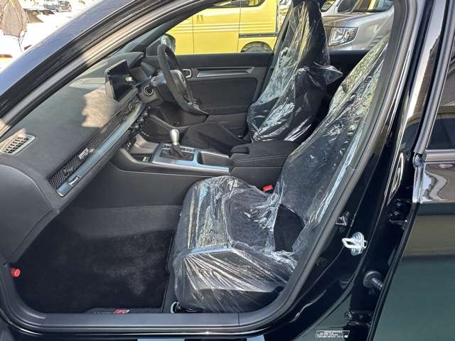 ホンダ シビック ２．０ レーシングブラックパッケージ R8年 (東海) 99