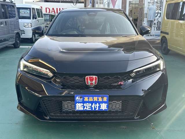 ホンダ シビック ２．０ レーシングブラックパッケージ R8年 (東海) 99