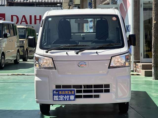 ダイハツ ハイゼットトラック ６６０ スタンダード 農用スペシャル スマートアシスト 非装着車 ３方開 ４ＷＤ R6年 (東海) 99