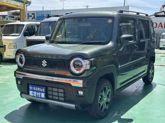 スズキ ハスラー ６６０ タフワイルド R7年 (東海) 99