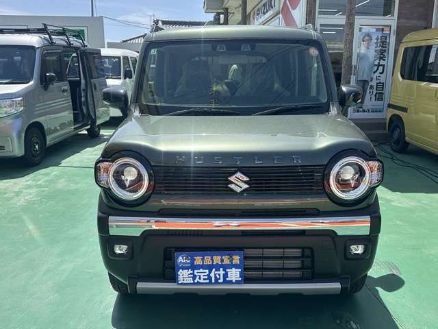 スズキ ハスラー ６６０ タフワイルド R7年 (東海) 99