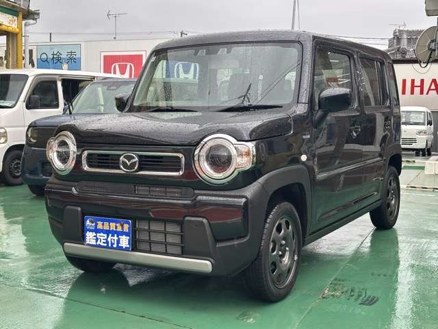 マツダ フレアクロスオーバー ６６０ ＸＧ R6年 (東海) 99