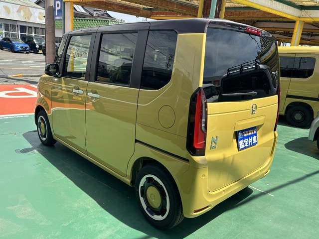 ホンダ Ｎ　ＢＯＸ ６６０ ファッションスタイル ２トーン R8年 (東海) 99