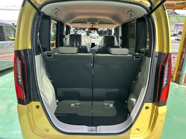 ホンダ Ｎ　ＢＯＸ ６６０ ファッションスタイル ２トーン R8年 (東海) 99