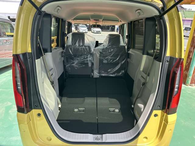 ホンダ Ｎ　ＢＯＸ ６６０ ファッションスタイル ２トーン R8年 (東海) 99