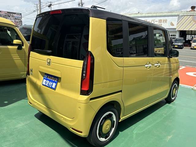 ホンダ Ｎ　ＢＯＸ ６６０ ファッションスタイル ２トーン R8年 (東海) 99
