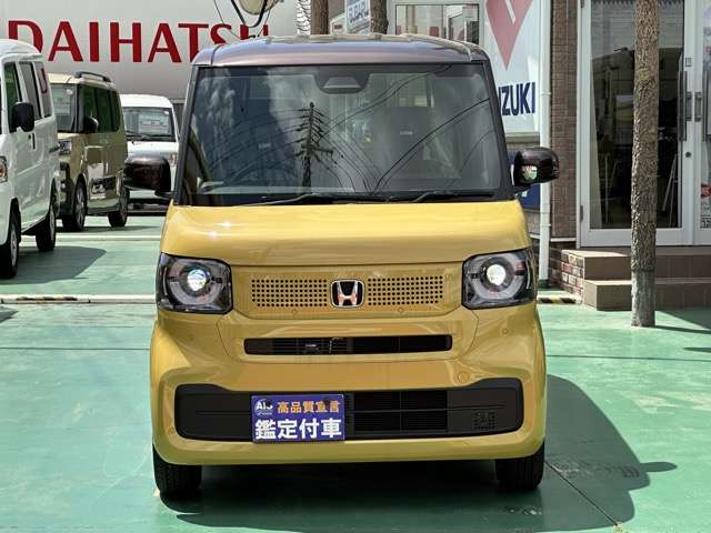 ホンダ Ｎ　ＢＯＸ ６６０ ファッションスタイル ２トーン R8年 (東海) 99