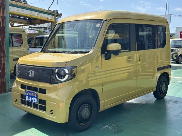 ホンダ Ｎ−ＶＡＮ　ｅ： ｅ：ファン R7年 (東海) 99
