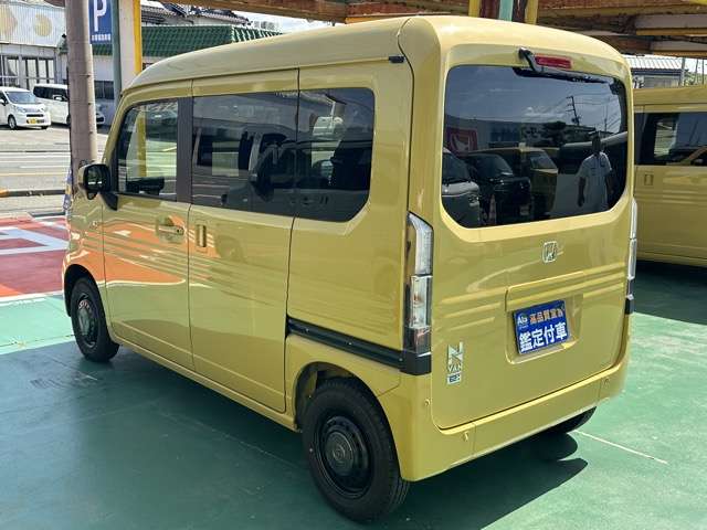ホンダ Ｎ−ＶＡＮ　ｅ： ｅ：ファン R7年 (東海) 99