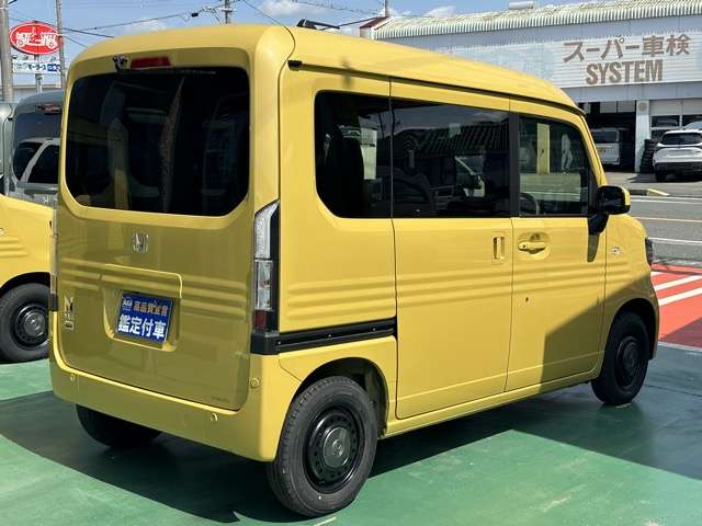 ホンダ Ｎ−ＶＡＮ　ｅ： ｅ：ファン R7年 (東海) 99