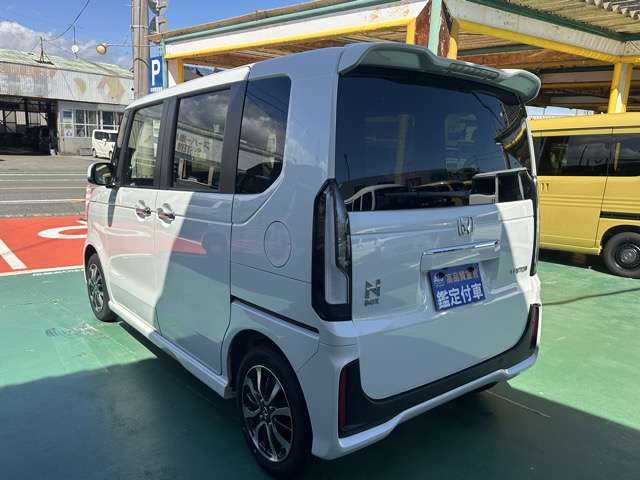 ホンダ Ｎ　ＢＯＸ カスタム ６６０ R8年 (東海) 99