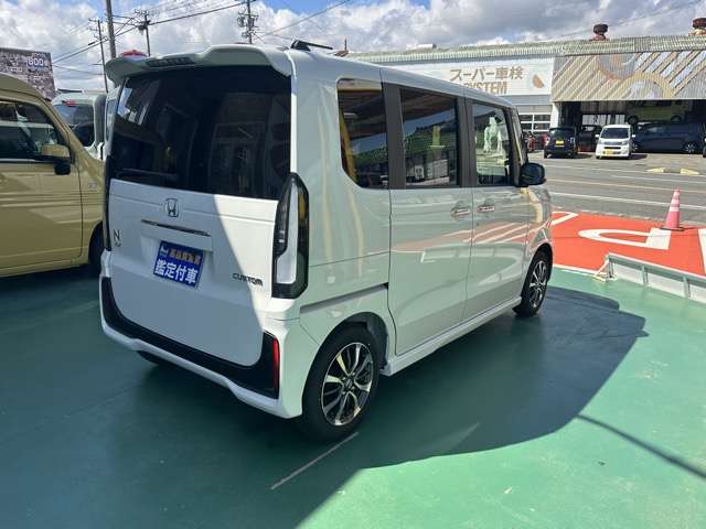 ホンダ Ｎ　ＢＯＸ カスタム ６６０ R8年 (東海) 99