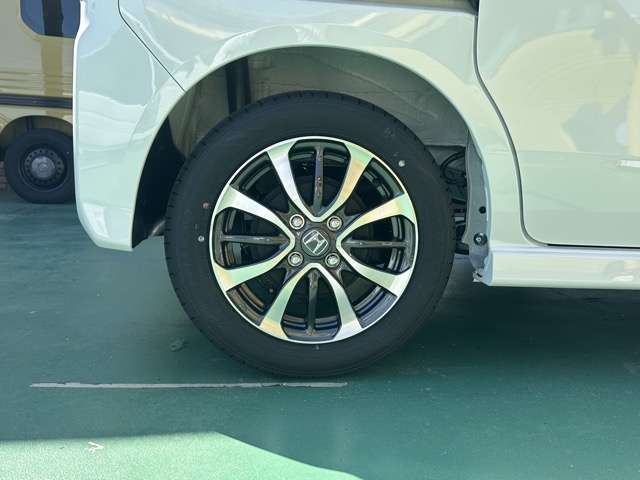ホンダ Ｎ　ＢＯＸ カスタム ６６０ R8年 (東海) 99