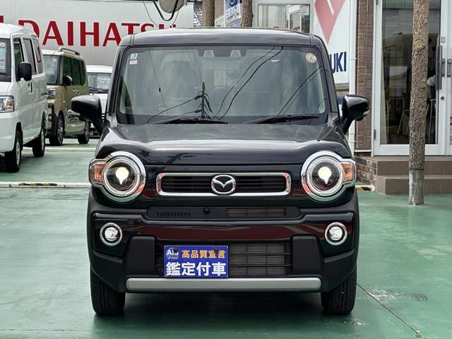 マツダ フレアクロスオーバー ６６０ ＸＴ R7年 (東海) 99