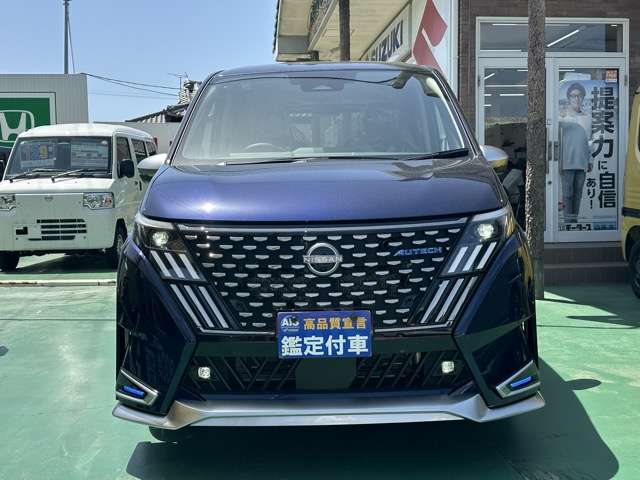 日産 セレナ １．４ Ｅ－ＰＯＷＥＲ ＡＵＴＥＣＨ ＮＩＳＳＡＮＣＯＮＮＥＣＴインフォテインメントシステム装着車 R8年 (東海) 99