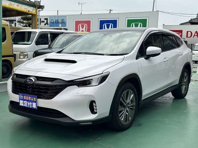 スバル レヴォーグ　レイバック １．８ リミテッド ＥＸ ４ＷＤ R6年 (東海) 99