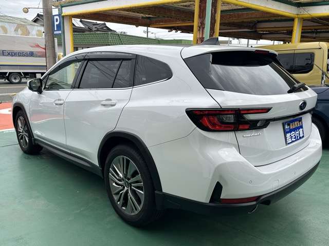 スバル レヴォーグ　レイバック １．８ リミテッド ＥＸ ４ＷＤ R6年 (東海) 99