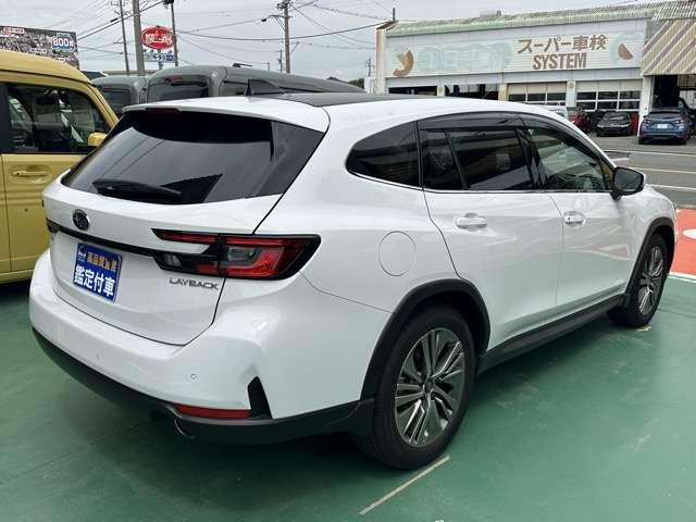 スバル レヴォーグ　レイバック １．８ リミテッド ＥＸ ４ＷＤ R6年 (東海) 99