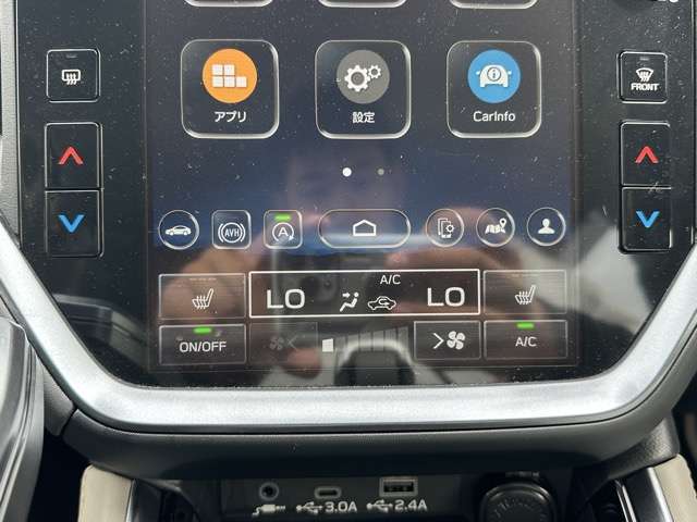 スバル レヴォーグ　レイバック １．８ リミテッド ＥＸ ４ＷＤ R6年 (東海) 99