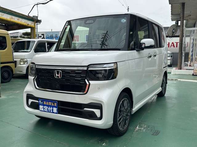ホンダ Ｎ　ＢＯＸ カスタム ６６０ ターボ R8年 (東海) 99