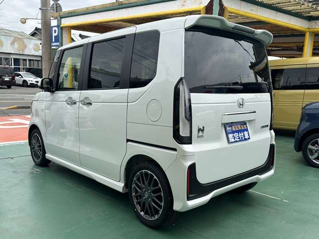 ホンダ Ｎ　ＢＯＸ カスタム ６６０ ターボ R8年 (東海) 99