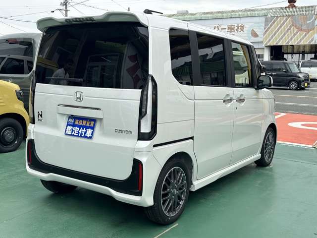 ホンダ Ｎ　ＢＯＸ カスタム ６６０ ターボ R8年 (東海) 99