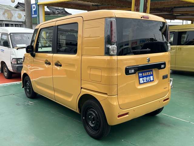 スズキ スペーシア　ベース ６６０ ＧＦ R6年 (東海) 99