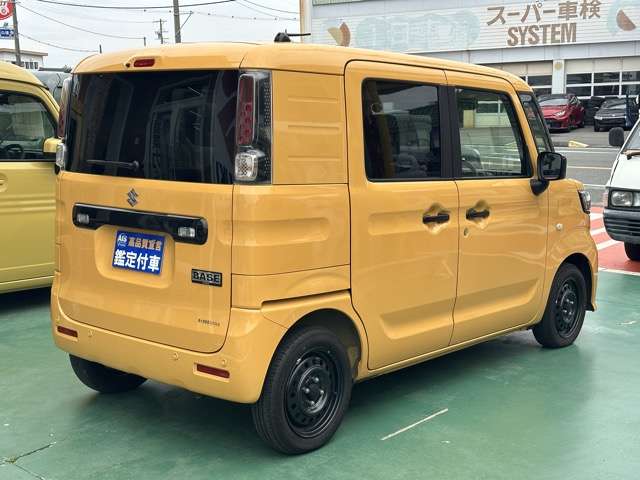 スズキ スペーシア　ベース ６６０ ＧＦ R6年 (東海) 99