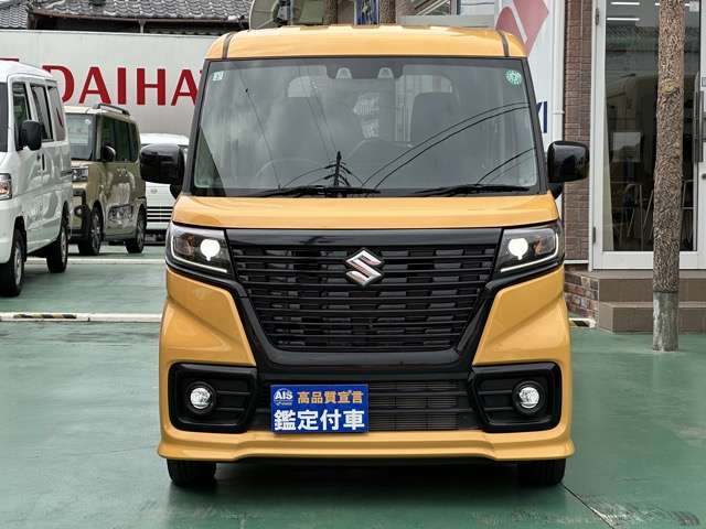 スズキ スペーシア　ベース ６６０ ＧＦ R6年 (東海) 99