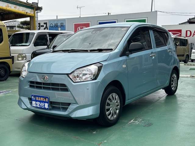 ダイハツ ミラ　イース ６６０ Ｌ ＳＡＩＩＩ R1年 (東海) 99